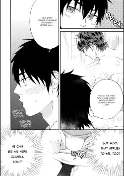 Page 10 of Ofuro de… – Daiya no Ace dj