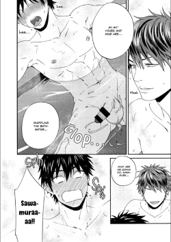 Page 28 of Ofuro de… – Daiya no Ace dj