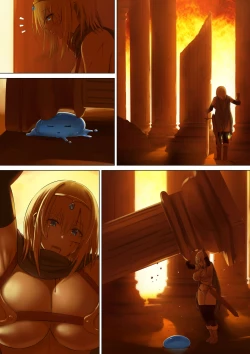 Page 95 of Yuusha to Slime no Kyousei