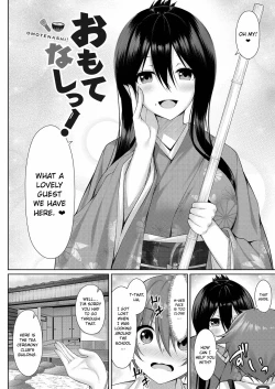 Page 2 of Omotenashi! | Hospitality!