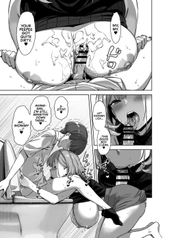 Page 22 of Natsu to Inaka to Yuuwaku shite kuru Dekkai Oshiego 2 | Summertime in the Countryside With The Huge Student Seducing Me 2