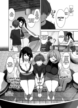 Page 25 of Natsu to Inaka to Yuuwaku shite kuru Dekkai Oshiego 2 | Summertime in the Countryside With The Huge Student Seducing Me 2