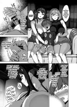 Page 28 of Natsu to Inaka to Yuuwaku shite kuru Dekkai Oshiego 2 | Summertime in the Countryside With The Huge Student Seducing Me 2