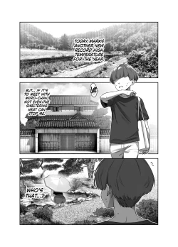 Page 4 of Natsu to Inaka to Yuuwaku shite kuru Dekkai Oshiego 2 | Summertime in the Countryside With The Huge Student Seducing Me 2