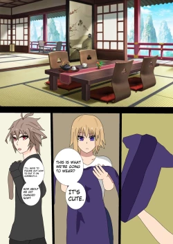 Page 3 of The Saint’s New Years’ Miracle