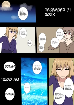 Page 6 of The Saint’s New Years’ Miracle