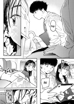 Page 4 of Muramura OLsan, even on an Airplane, Wants To Satisfy Her Sexual Desires