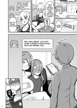 Page 24 of Onee-chan to, Mama to, Honki Koubi. II | Genuine Copulation with Older Girls & MILFs 2