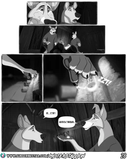 Page 29 of 告白 【资资不倦汉化组】（ongoing）