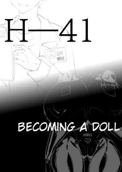 Page 1 of Becoming a doll