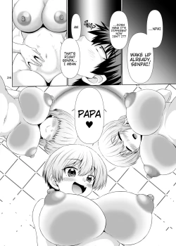 Page 24 of Uzakichan Gets Naughty!