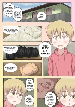 Page 4 of Meeting a pervert from an internet forum!