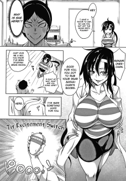 Page 20 of Oppai Switch | Tit Switch Ch. 0-3
