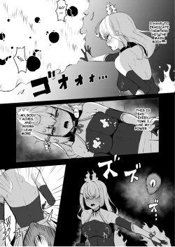 Page 14 of Joukyuujutsushi ga Shokushu Suit de Youma ni Haika Sareru Hanashi | A High-ranked Exorcist Gets Defeated By An Apparition In A Tentacle Suit