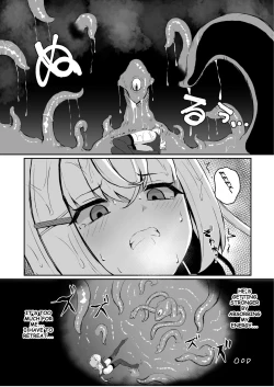 Page 25 of Joukyuujutsushi ga Shokushu Suit de Youma ni Haika Sareru Hanashi | A High-ranked Exorcist Gets Defeated By An Apparition In A Tentacle Suit