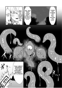 Page 2 of Joukyuujutsushi ga Shokushu Suit de Youma ni Haika Sareru Hanashi | A High-ranked Exorcist Gets Defeated By An Apparition In A Tentacle Suit