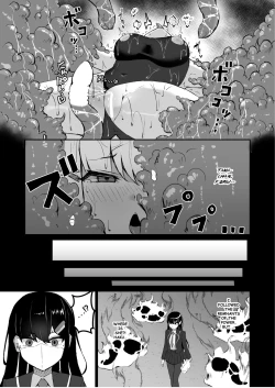 Page 36 of Joukyuujutsushi ga Shokushu Suit de Youma ni Haika Sareru Hanashi | A High-ranked Exorcist Gets Defeated By An Apparition In A Tentacle Suit
