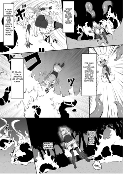 Page 6 of Joukyuujutsushi ga Shokushu Suit de Youma ni Haika Sareru Hanashi | A High-ranked Exorcist Gets Defeated By An Apparition In A Tentacle Suit