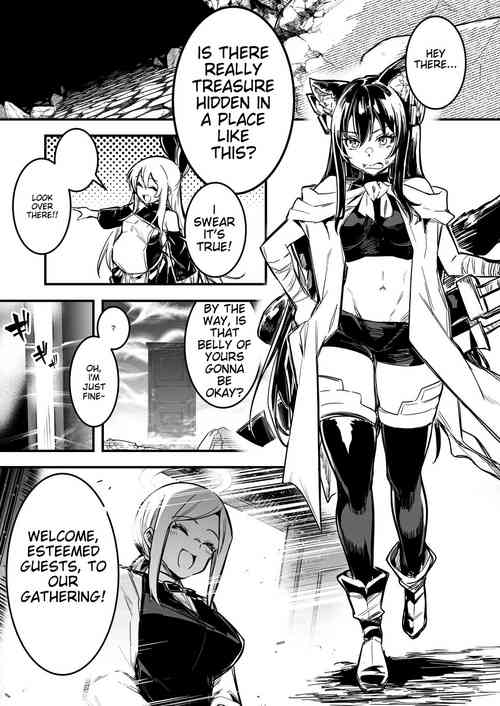 Download Swordsmanchan, forced to wear a costume that has a brainwashing effect, and becomes a slave wife