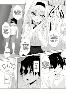 Page 12 of Shotacon Succubus ga Konomi no Ko o Neratte OneShota! | A Oneshota Where a Shotacon Succubus Targets a Boy She Took a Liking To