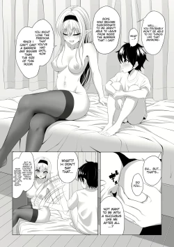 Page 26 of Shotacon Succubus ga Konomi no Ko o Neratte OneShota! | A Oneshota Where a Shotacon Succubus Targets a Boy She Took a Liking To