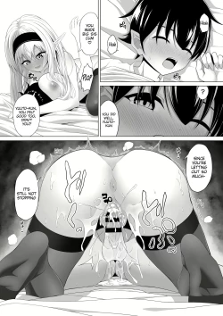 Page 37 of Shotacon Succubus ga Konomi no Ko o Neratte OneShota! | A Oneshota Where a Shotacon Succubus Targets a Boy She Took a Liking To