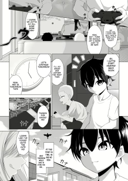 Page 4 of Shotacon Succubus ga Konomi no Ko o Neratte OneShota! | A Oneshota Where a Shotacon Succubus Targets a Boy She Took a Liking To