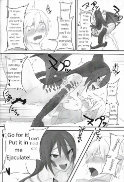 Page 11 of Mamono Musume Souguuki Case: Dragon