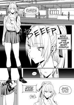 Page 3 of Zettai Meirei | Comply