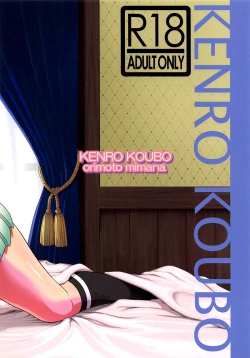 Page 12 of Choukaisan | 鳥海的司令官大人