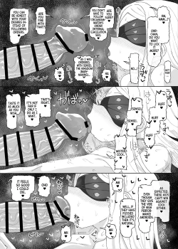 Page 14 of Ein Sof Ohr vs Saimin Oji-san