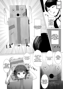 Page 17 of Haitatsusaki no Chotto Kawatta Kawaii Ko | A Sweet And Slightly Odd Girl At The Delivery Destination