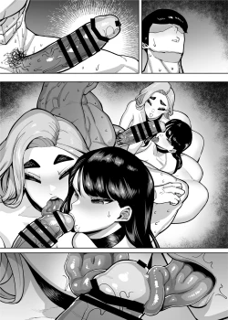 Page 178 of Yuushuu na Kono Watashi ga Atama no Warui Sex Bakkari Saserareru Hanashi