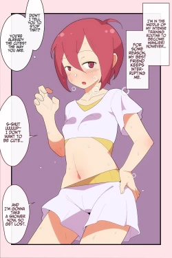 Page 2 of Otokorashiku Naritai Shinyuu o Shitsukete Mita. | Training My Best Friend Who Wants to Be Manly