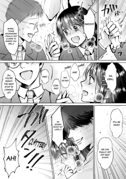 Page 102 of Kareshi no Menomaede… Haitteru!?14