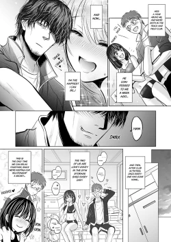 Page 6 of Kareshi no Menomaede… Haitteru!?14