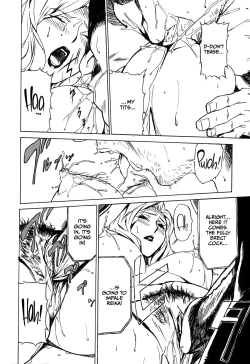 Page 41 of DOMINANCE Toraware no Zettou Hen