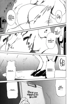 Page 52 of DOMINANCE Toraware no Zettou Hen