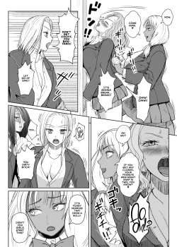 Page 8 of Futanari Bitch Gal wa Suki desu ka? Arc 8 Mom's Past