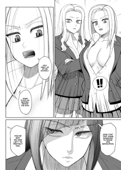 Page 29 of Futa Bitch Episode 9 Senpai and Kouhai