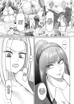 Page 30 of Futa Bitch Episode 9 Senpai and Kouhai