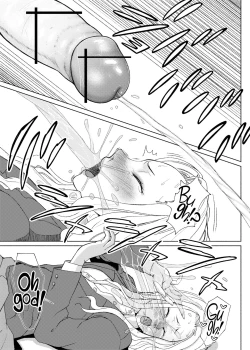 Page 42 of Futa Bitch Episode 9 Senpai and Kouhai