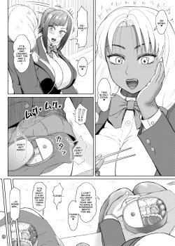Page 4 of Futa Bitch Episode 9 Senpai and Kouhai