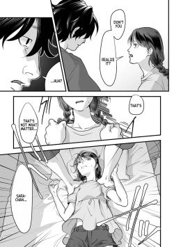 Page 38 of Omoi Nawa | Heavy Rope