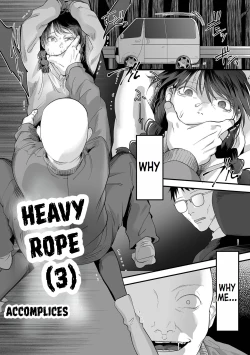 Page 50 of Omoi Nawa | Heavy Rope