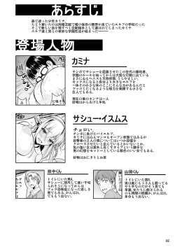 Page 3 of High Elf x High School Kuro