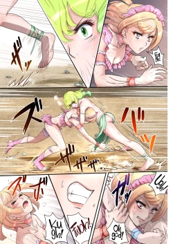 Page 20 of Cat Fighter Mimia