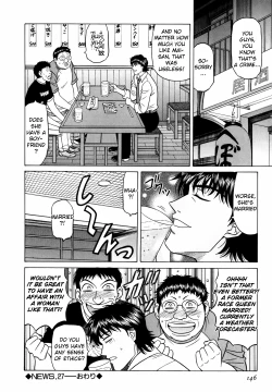 Page 154 of Caster Natsume Reiko no Yuuwaku Vol. 3