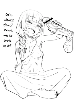 Page 33 of Bokki the Dick!