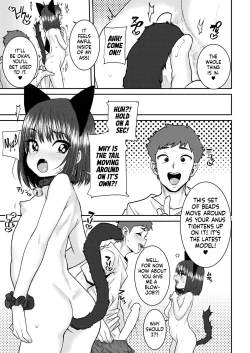 Page 11 of Nekomimi Anaru Paaru | Cat Ears & Anal Pearls